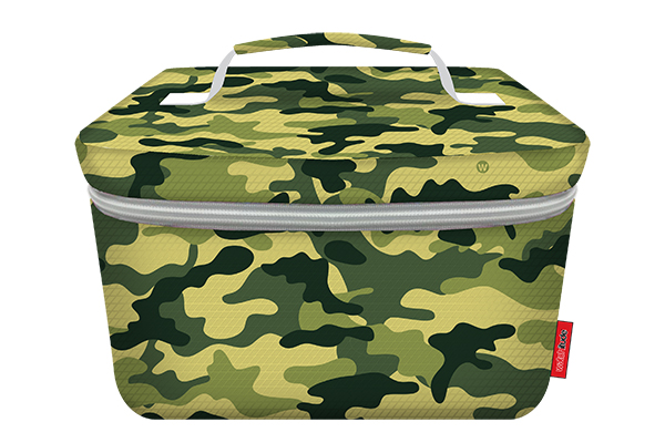 Army Camo - Watchitude Lunch Time Bag image number 1